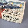 Airfix 1/72 02007 Hdl Hovercraft Sr-n1 Image 6