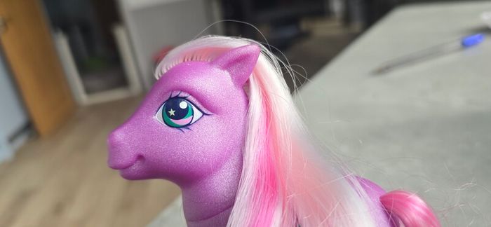 Juniper Jade Jewel Ponies MLP G3 My Little Pony