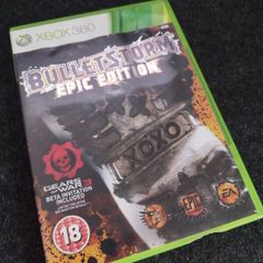 Bulletstorm Epic Edition. Xbox 360