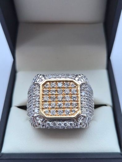 Mens D-Ring
