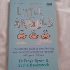 Baby development book 'Little Angels'
