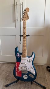 Squier Affinity Strat