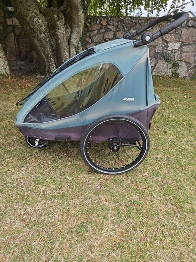 Hauck City buggy