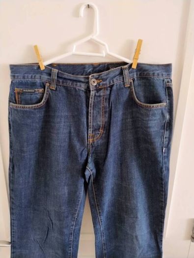 Jack Doyle denim cotton jeans 38 waist and 32 leg in very good condition see last two photos for exact measurements FREE STANDARD POSTAGE INCLUDED