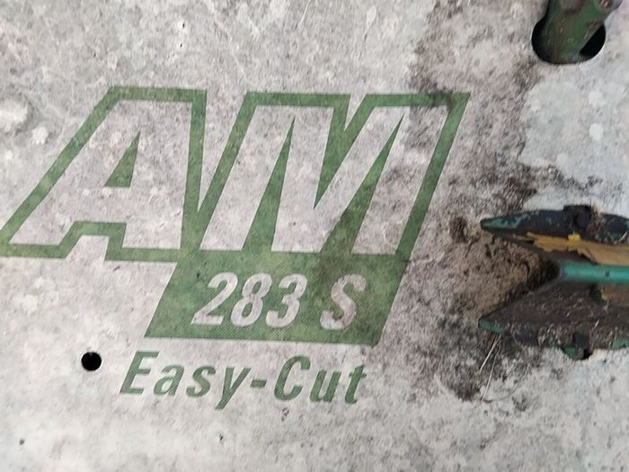 Krone  A M 283 S Easy Cut