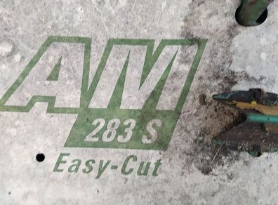 Krone  A M 283 S Easy Cut