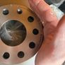 Brembo break discs Image 2