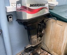 2 stroke 60 hp