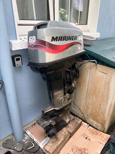 2 stroke 60 hp
