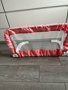 Safety 1st bed rail pink