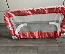 Safety 1st bed rail pink