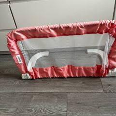 Safety 1st bed rail pink