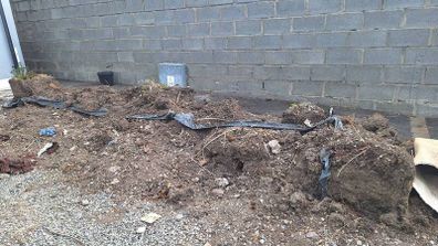 Free top soil
