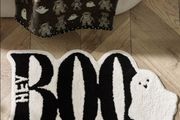 Halloween Bath Mat