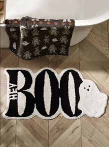 Halloween Bath Mat