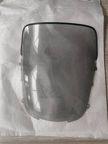 Honda Deauville NT650 Screen