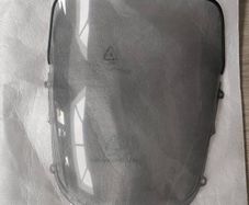 Honda Deauville NT650 Screen