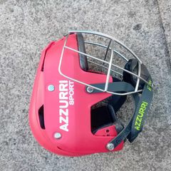 Gaa hurling helmet
