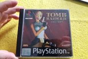 Tomb Raider II Lara Croft PlayStation1 Ps1 PlayStation2 Ps2 Games Original