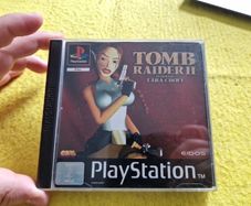 Tomb Raider II Lara Croft PlayStation1 Ps1 PlayStation2 Ps2 Games Original