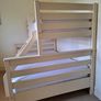 Treble bunk beds Image 3