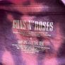 Guns N' Roses 'Use Your Illusion' Tie-Dye T-Shirt Size S Image 3
