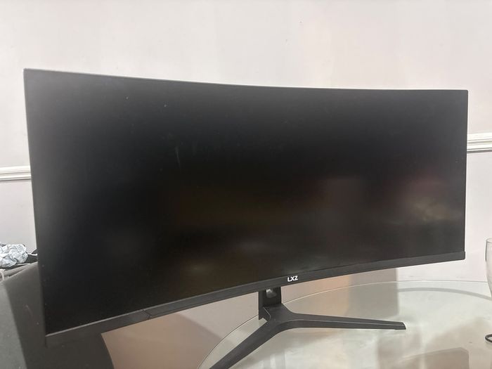 34 Inch Gaming Curved Monitor