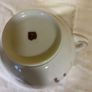 vintage Eggshell Porcelain Image 3