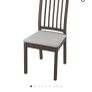 Ikea Dining Table, Chair & Bench Set Image 8