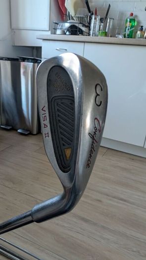 Various Golf Clubs