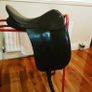 17'5 inch Dressage saddle for sale Image 2