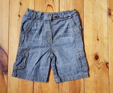 Age 6 Denim Shorts