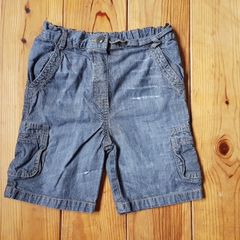 Age 6 Denim Shorts