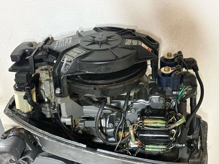 Mariner 10hp outboard