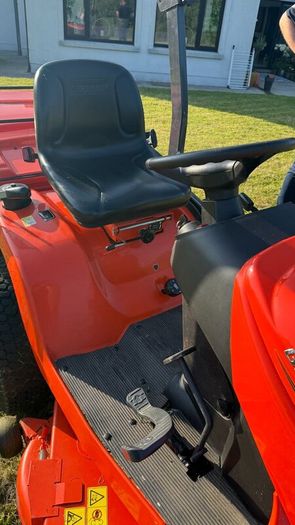 Kubota GR2120