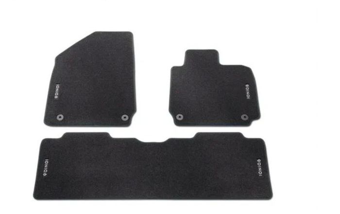 Hyundai ioniq 6 Original Brand New OEM Car Mats