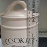 Farmhouse DMD David Mason Design Cookie Storage Jar Image 4