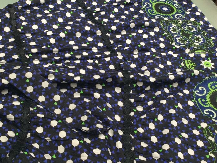 Emily Lovelock MIDI Dress Size 12