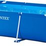 Small Family Frame Pool 2.6m x 1.6m x 0.65m (FREE POSTAGE) Image 2