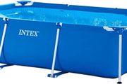 Small Family Frame Pool 2.6m x 1.6m x 0.65m (FREE POSTAGE)