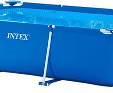 Small Family Frame Pool 2.6m x 1.6m x 0.65m (FREE POSTAGE)
