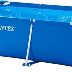 Small Family Frame Pool 2.6m x 1.6m x 0.65m (FREE POSTAGE)