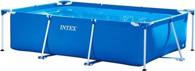 Small Family Frame Pool 2.6m x 1.6m x 0.65m (FREE POSTAGE)