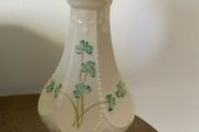 Belleek vase