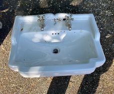 Bathroom Basin