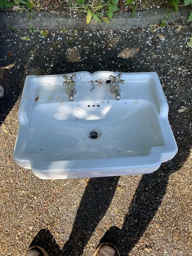 Bathroom Basin