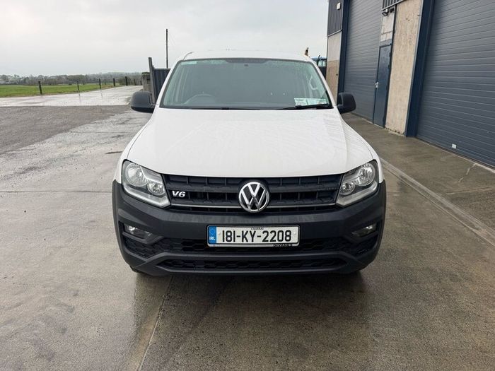 2018 Volkswagen Amarok 3.0 Tdi V6 Trendline