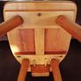 Mid Century Scandinavian Children's Chair Image 5