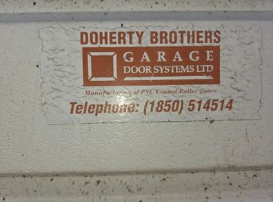 Garage Door