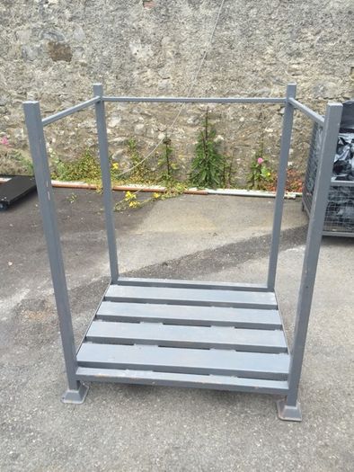 1 x Pallet rack stackable warehouse shelving Racking